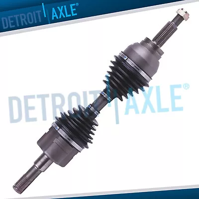 4WD Front Left CV Axle Shaft For Mercury Mountaineer Ford Ranger Explorer B4000 • $61.26