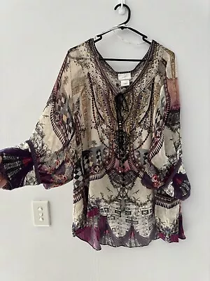 Camilla Shirt  • $200