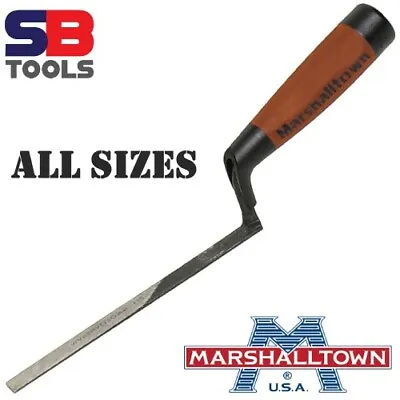 Marshalltown Tuck Pointer Brick Jointer Pointing All Sizes Uk Stock Fast Delive • £27.67