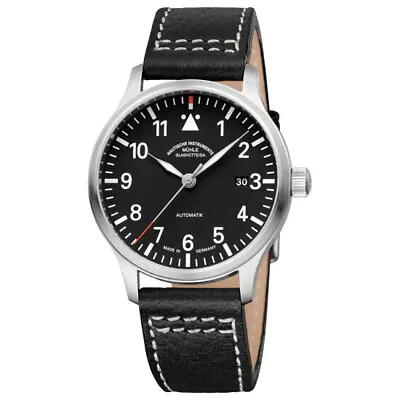 Muhle Glashutte Terrasport II 40mm Automatic Men's Watch M1-37-44-LB NEW • $2118.50