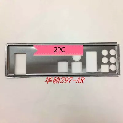 For IO Shield Z97-AR Motherboard Bezel (2PCS) • $69.43