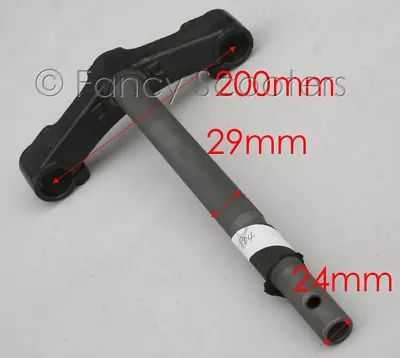 Peace Sports 50cc 150cc Scooter Tpgs-804 (vip Scooter) Front Fork Triple Tree • $59.99