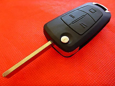 3B Remote Flip Car Key Shell Suitable For Holden  Astra Combo Barina Tigra   • $14.95