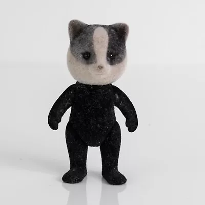 Sylvanian Families Underwood Badger Adult Figure. Vintage  • £3.50