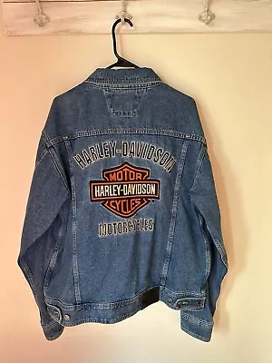 Harley Davidson Jacket Mens Large • $25