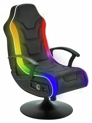 £119.99 • Buy Used  X Rocker Bolero 2.1 Audio Neo Motion LED Junior Gaming Chair-BGC20.