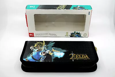 Genuine Official PDP Premium Console Case For Nintendo Switch (Zelda BotW) • $35.95