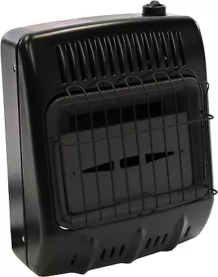 MHVFIH10LPT Vent Free Heater Black • $274.99