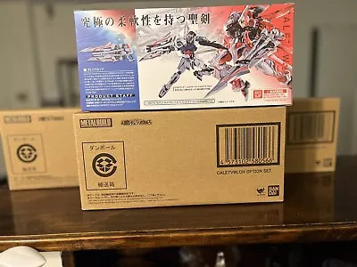 Bandai Tamashii Nations Metal Build Caletvwlch Option Set • $70
