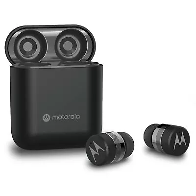 Motorola Moto Buds 120 - True Wireless Bluetooth Earbuds With Microphone & Co... • $80.38