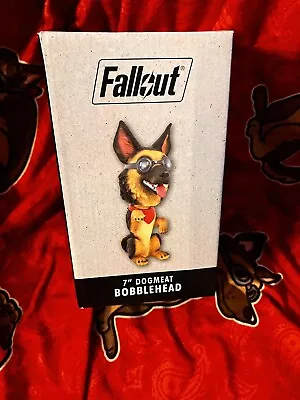 Fallout 4 Dogmeat Bobble Head Brand New In The Box  • £39.58