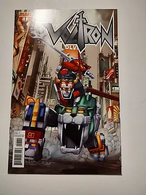 VOLTRON #1  (W) Brandon Thomas (A) Ariel Padilla Cover By Sean Chen • $19.99