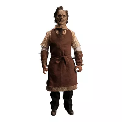 Trick Or Treat Texas Chainsaw Massacre 2003 Leatherface 12  Action Figure 1/6 • £164.95