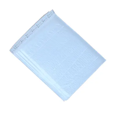 AirnDefense 100 #5 10.5X16  White Shipping Padded Envelope Poly Bubble Mailers • $34.83