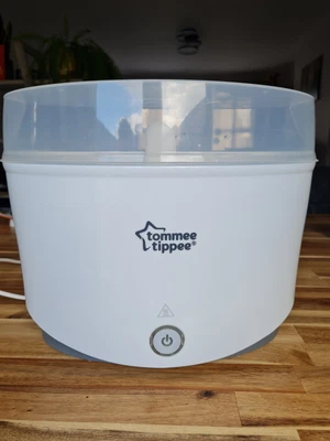 £25 • Buy Tommee Tippee Bottle Steriliser