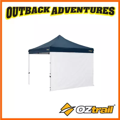 6 X OZTRAIL GAZEBO SOLID SIDE WALL FOR 3x3m DELUXE MARKET STALL NEW MODEL  • $211