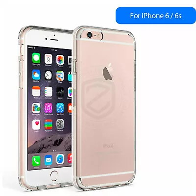 $7.95 • Buy For IPhone 14 13 12 11 Pro MAX X XS MAX XR 8 7 6 Plus SE Clear Shockproof Case