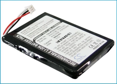 £12.70 • Buy Battery Cell UK Stock CE Apple IPODd U2 20GB Display MA127 900 MAh