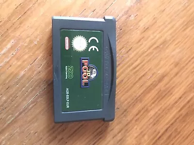 Gameboy Advance Pool  • £7