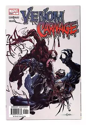 Venom Vs. Carnage #1 FN- 5.5 2004 • $28