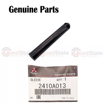 GENUINE Mitsubishi Pajero NS NT NW NX 3.2 3.8 06-20 Gear Shift Knob Lever Sleeve • $21.23