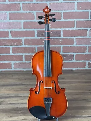 Joseph Amati VN1 All-Solid Wood 3/4 Student Violin With Hard Case • $75