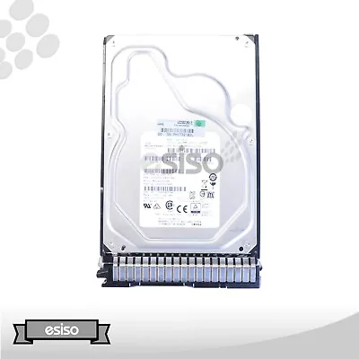 862127-001 861678-b21 Hpe 4tb 7.2k 6g 3.5  Sata Sc Hdd For Hp Dl20 Dl60 Dl80 G9 • $34.80