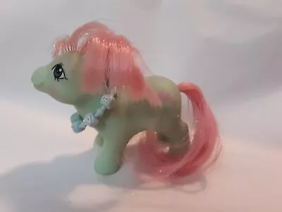 1985 My Little Pony Baby Cuddles Baby Buggy Ponies • $14.99