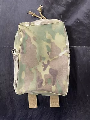 Multicam Tyr-gp057 General Purpose 5x7 Pouch Mss Sniper Upright Pj Sf Nsw Delta • $49.99