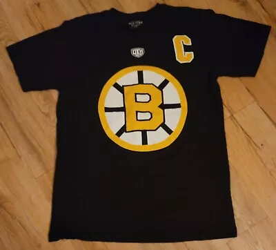 Boston Bruins Ray Bourque Old Time Hockey OTH T-Shirt Men's Size-Medium  • $20