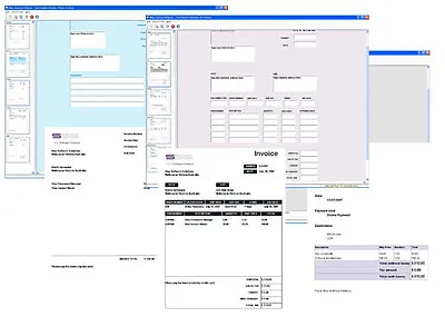 Shaz Invoice Software Business System Billing Generator Maker Creator BY SOFT01 • £6.25