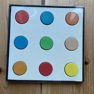 Damien Hirst Magnet Set 1996 Tate Calciferol Colour Dots - New Never Opened • £100