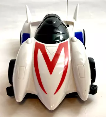 Vintage SPEED RACER Mach GoGoGo Model & Remote Control TOMY 1996 RARE Japan • $175.40