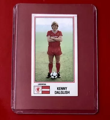 Panini Football 83 Sticker. Rare Liverpool Kenny Dalglish  ‘Excellent’. • £35.99