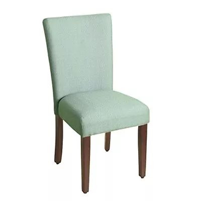 Parsons Classic Upholstered Accent Dining Chair Single Pack Teal • $126.44