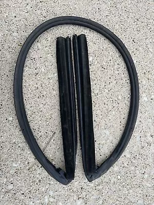 Convertible Top Roof Rubber Weather Strip Front Seal 96-02 BMW E36 • $125