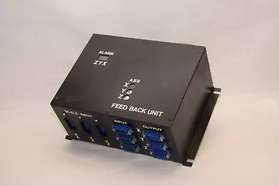 $1900 • Buy FUTABA CORPORATION CZ0103 110/120Vac Panel Mount Controller Module 