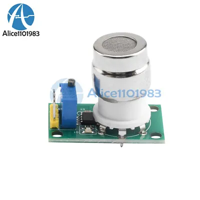 $27.55 • Buy CO2 CO₂ Carbon Dioxide Sensor Module MG811 Voltage Type 0-2V Voltage Output