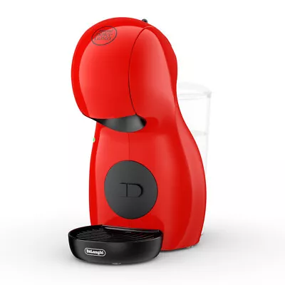 Nescafé Dolce Gusto Piccolo XS Pod Coffee Machine In Red - EDG210.R • £34.99