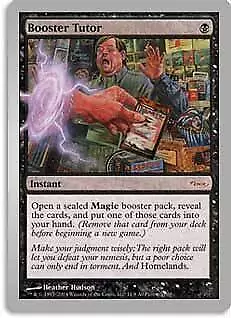 Booster Tutor (Arena) Promo PLD Instant Special MAGIC GATHERING CARD ABUGames • $5.99
