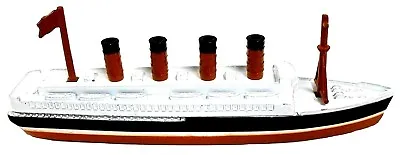 Titanic Painted Die Cast Metal Collectible Pencil Sharpener • $7.99