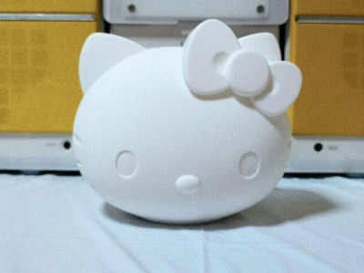 Sanrio Hello Kitty Desk Lamp Silicon From Japan • £52.98