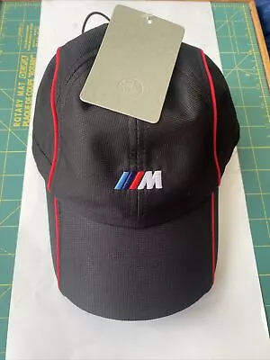 90s Bmw M3 Vintage NWT Hat Adjustable Cap • $26.99