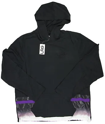 LRG Lifted Research Group Lightweight Hoodie- XXL- NEW- Jersey Knit Sweatshirt • $29.99