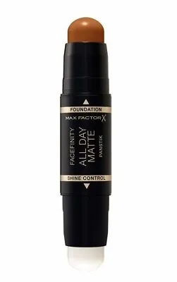 Max Factor Facefinity All Day Matte Pan Stik Foundation - 98 Warm Hazelnut  • £4.50