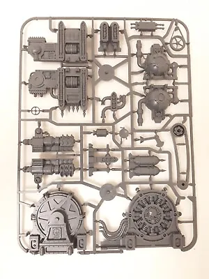 Warhammer 40K Kill Team Salvation Scatter Terrain NOS • $30