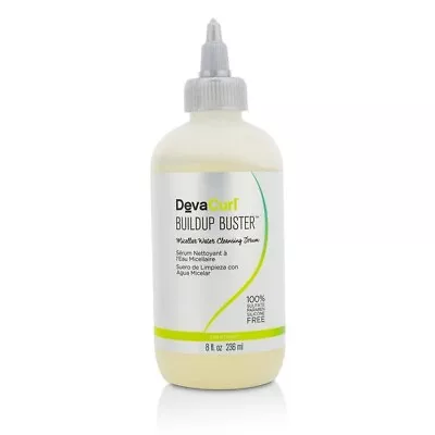 NEW DevaCurl Buildup Buster (Micellar Water Cleansing Serum - For All Curl 236ml • $50.65