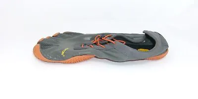 Vibram Men's KSO EVO Cross Training Shoes Grey/Orange 11-11.5 US - USED • $50