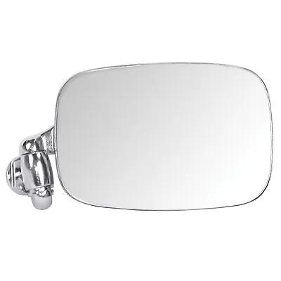 Empi 98-9975 Right Outside Chrome Mirror Vw Karmann Ghia 1966-74 Stock Type • $42.95