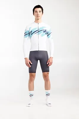 Long Sleeve Cycling Jersey - Men's CORE - Dib Sports - Multiple Sizes And Colors • $44.95